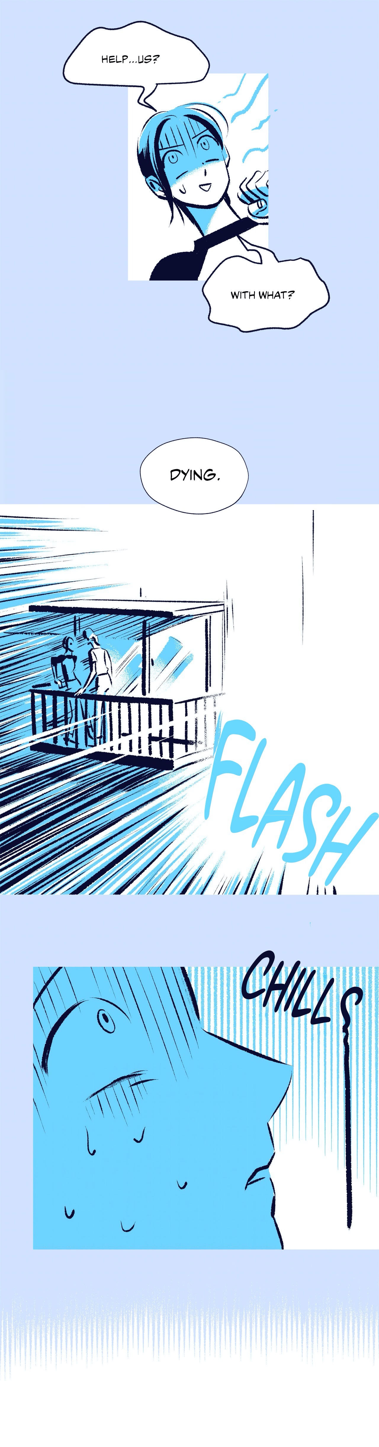 Lovely Death Chapter 12 image 0