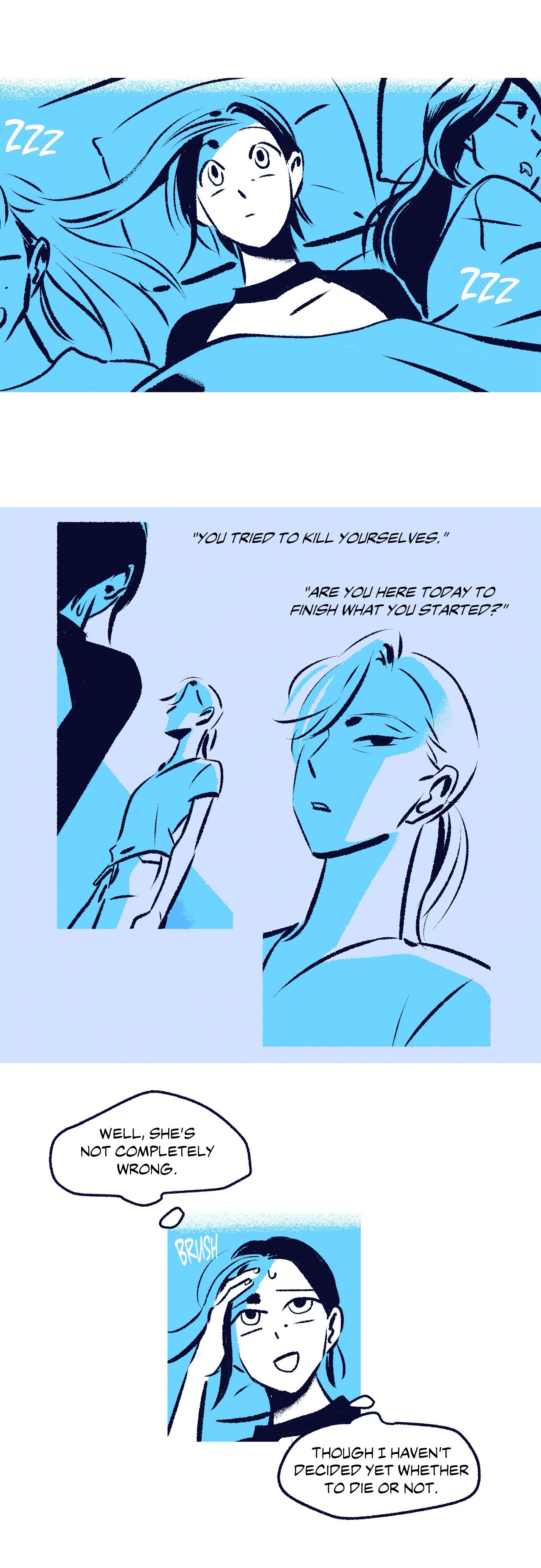 Lovely Death Chapter 12 image 18