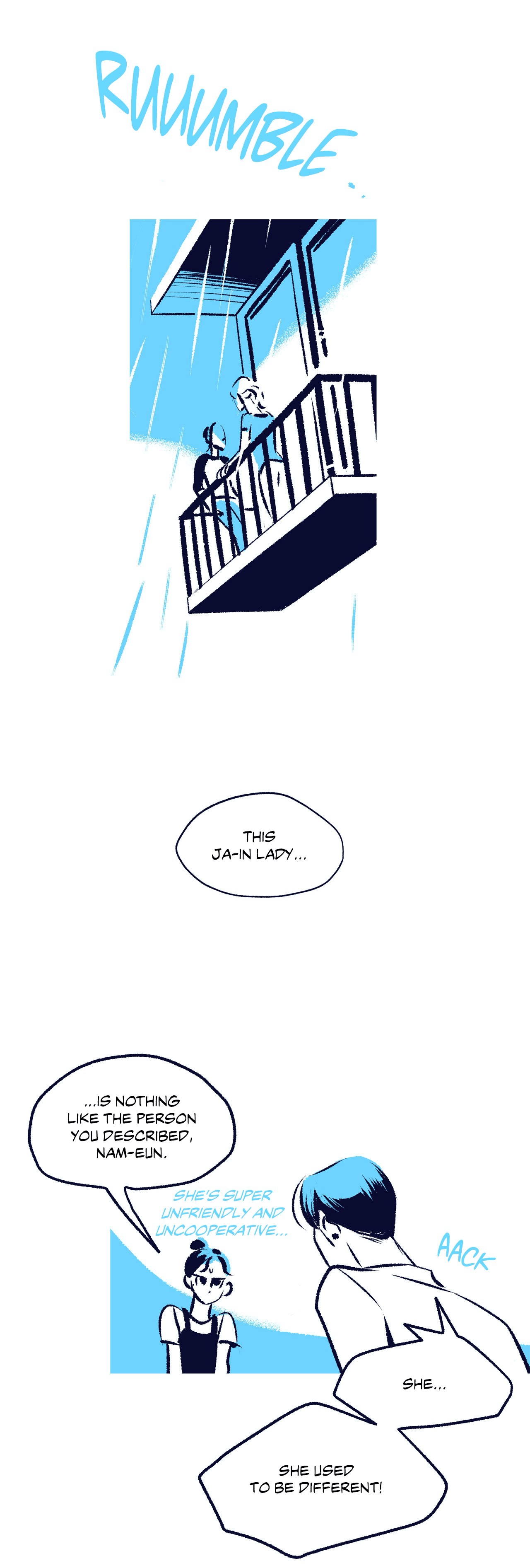Lovely Death Chapter 12 image 1