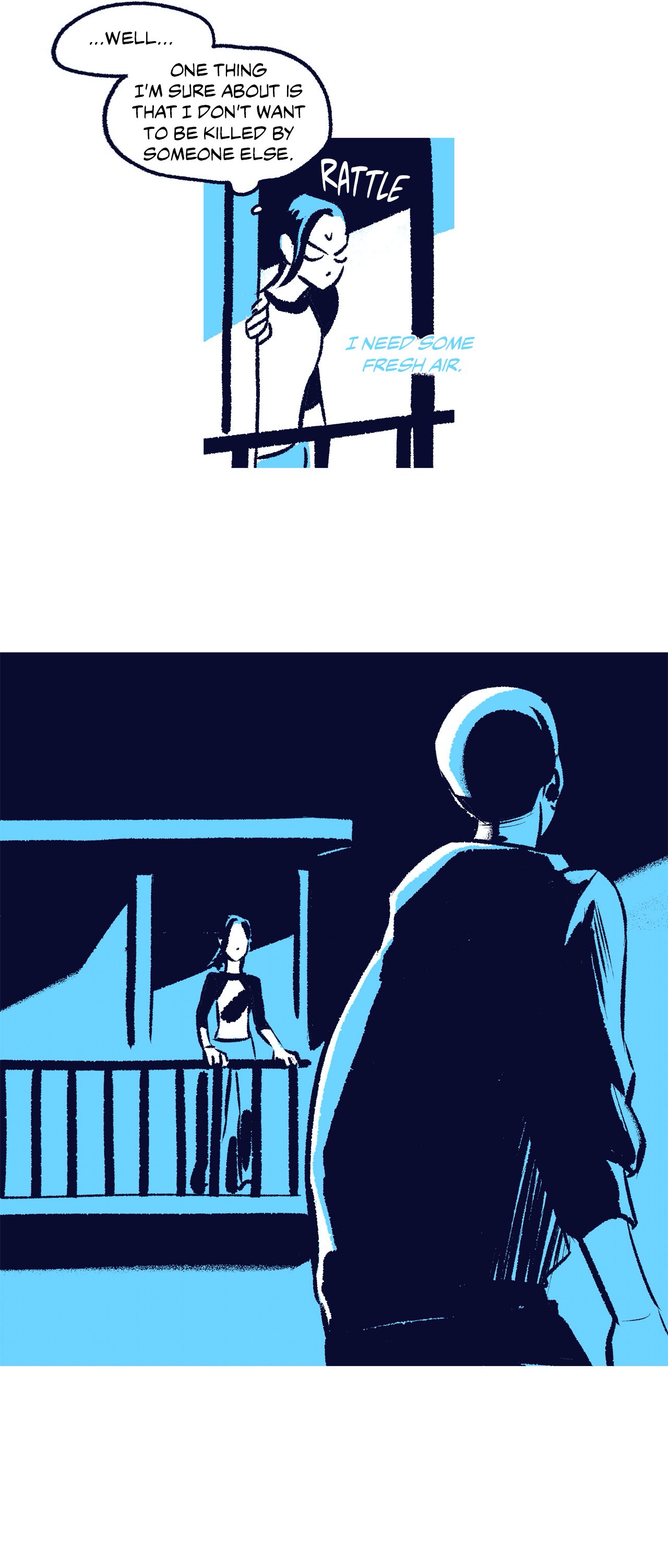 Lovely Death Chapter 12 image 21