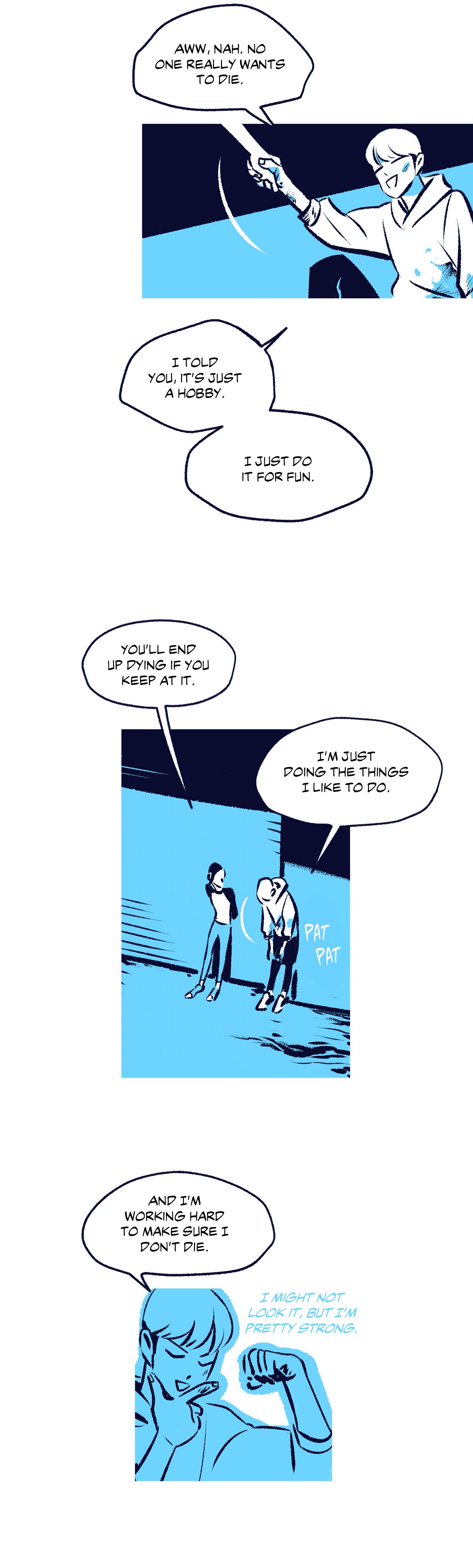 Lovely Death Chapter 12 image 27