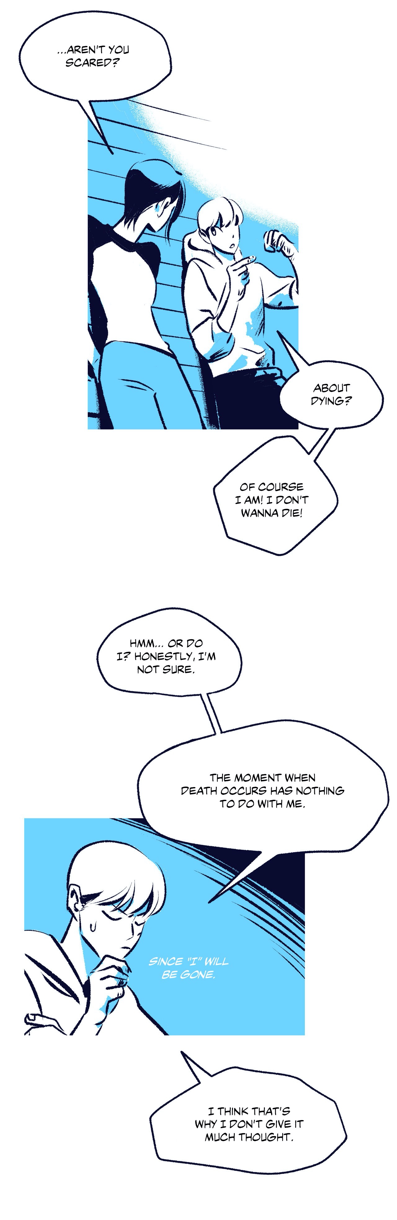 Lovely Death Chapter 12 image 28