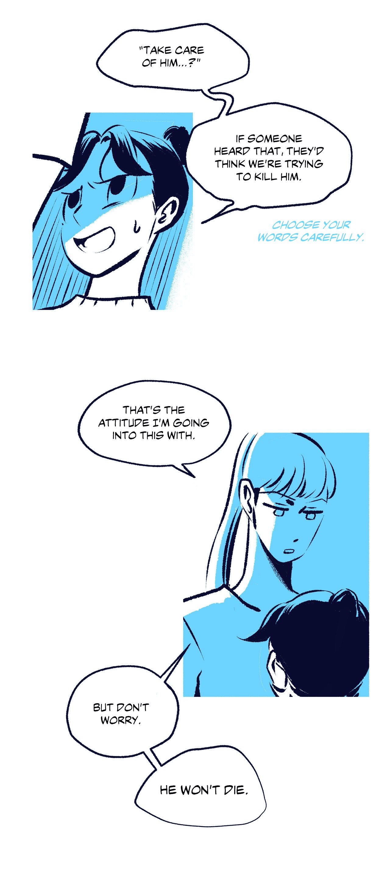 Lovely Death Chapter 14 image 11