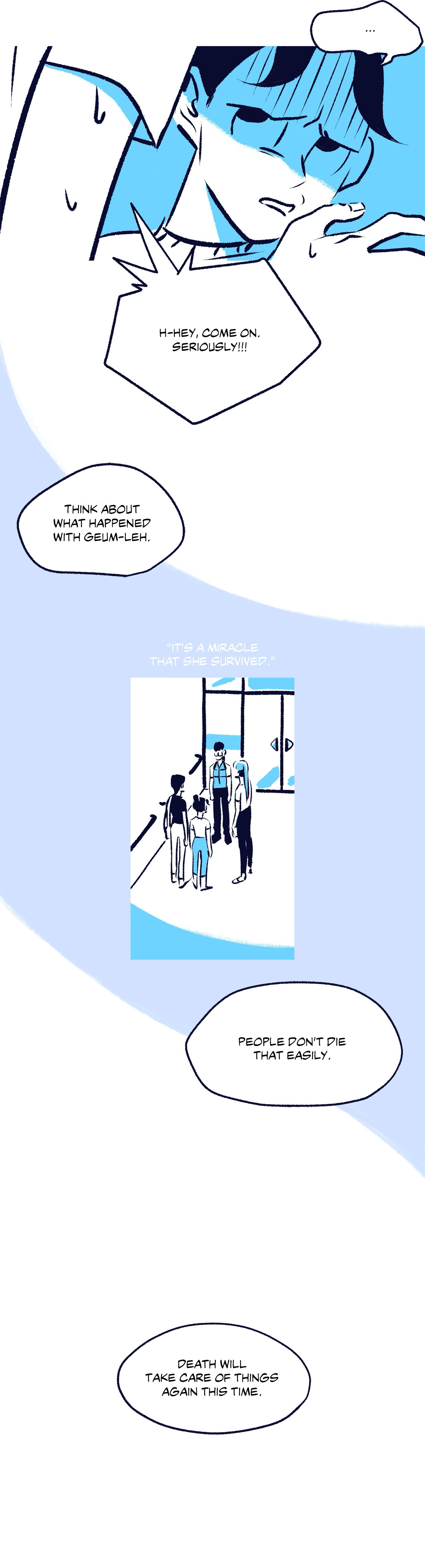 Lovely Death Chapter 14 image 12