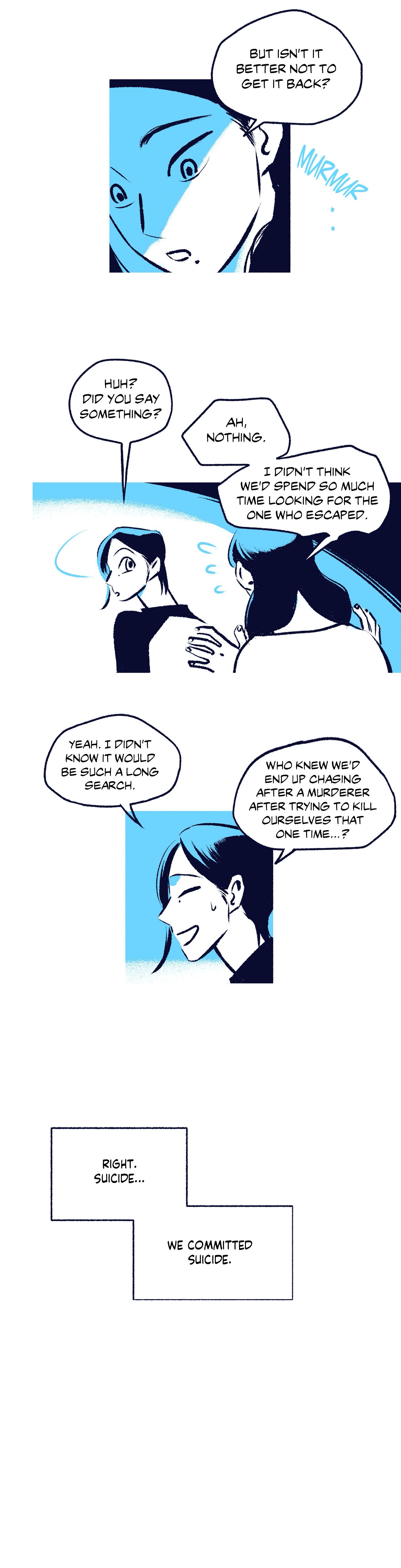 Lovely Death Chapter 14 image 1