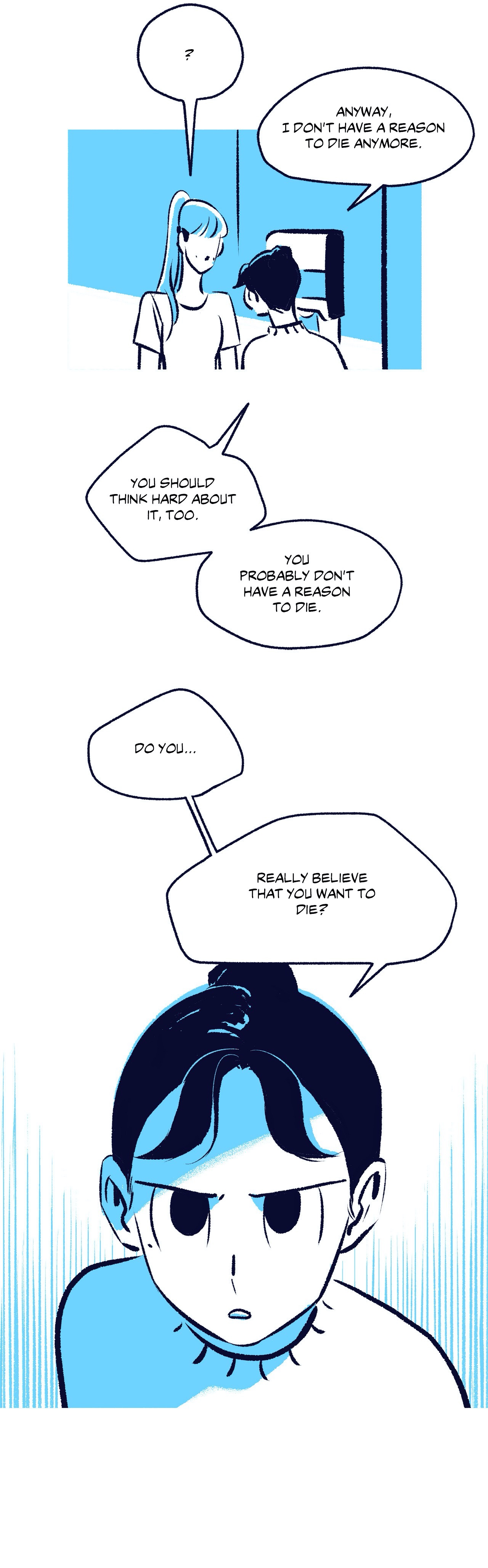 Lovely Death Chapter 14 image 19
