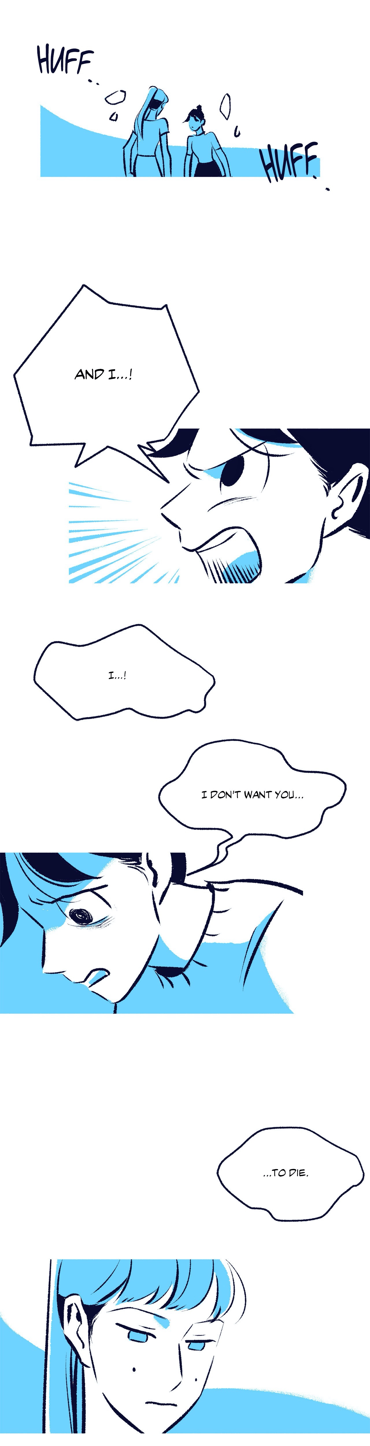 Lovely Death Chapter 14 image 22