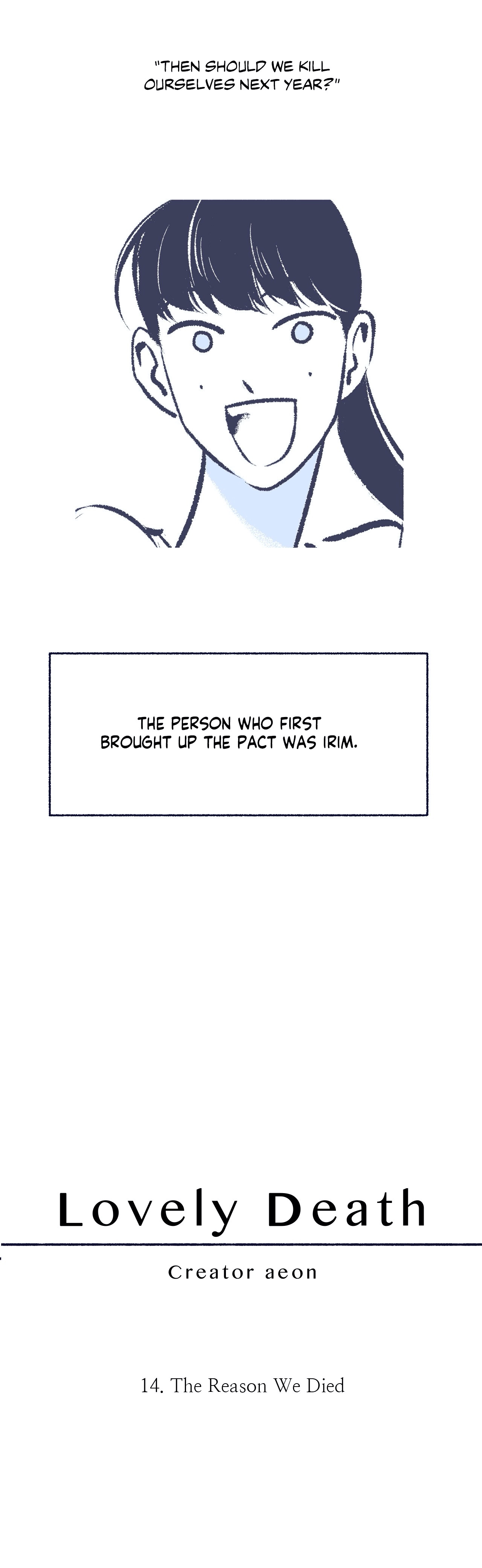 Lovely Death Chapter 14 image 2