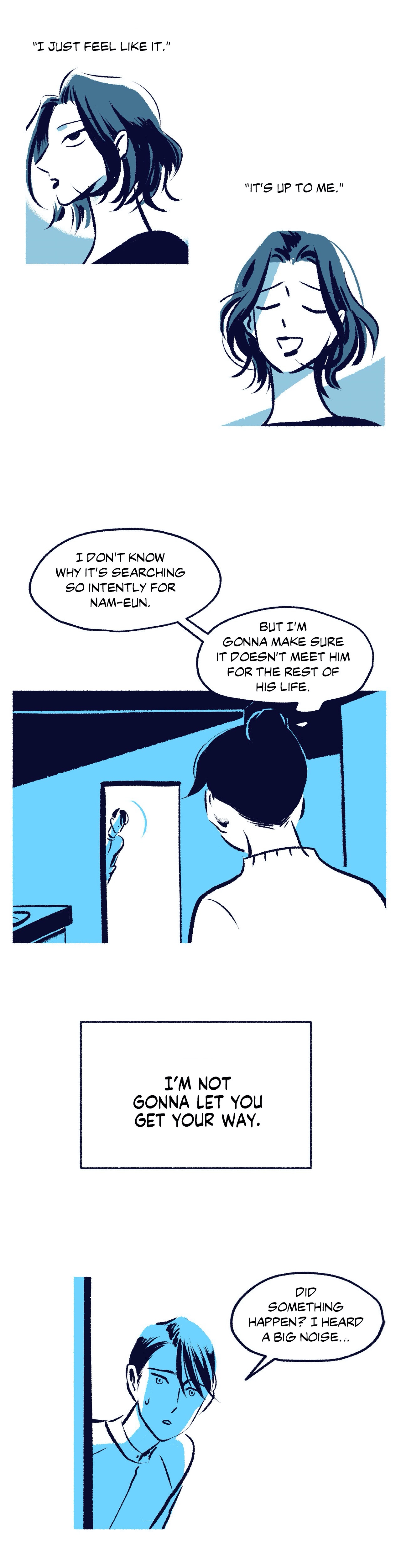 Lovely Death Chapter 15 image 11