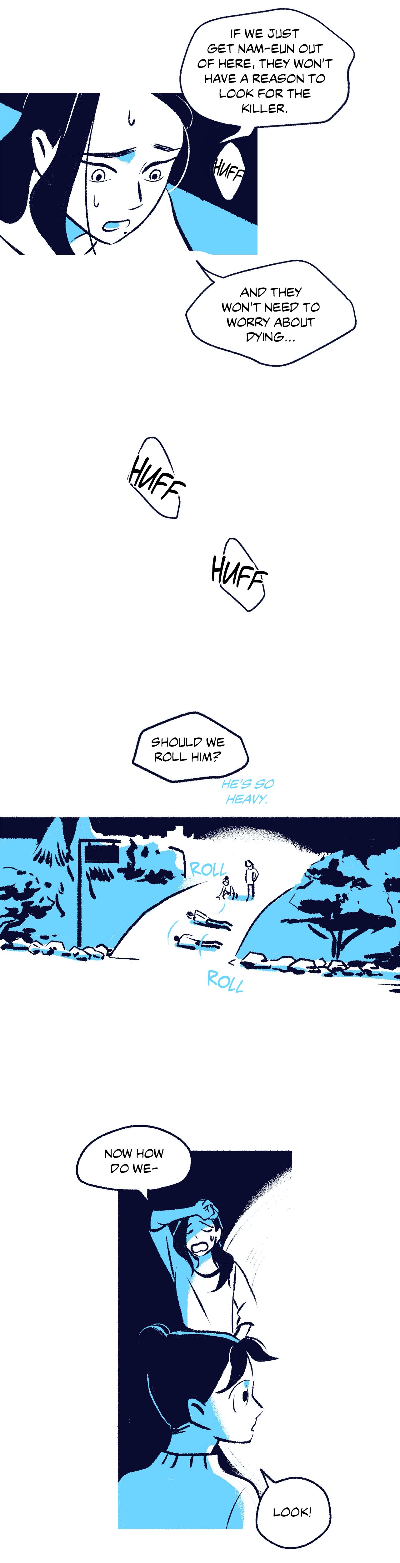 Lovely Death Chapter 15 image 18