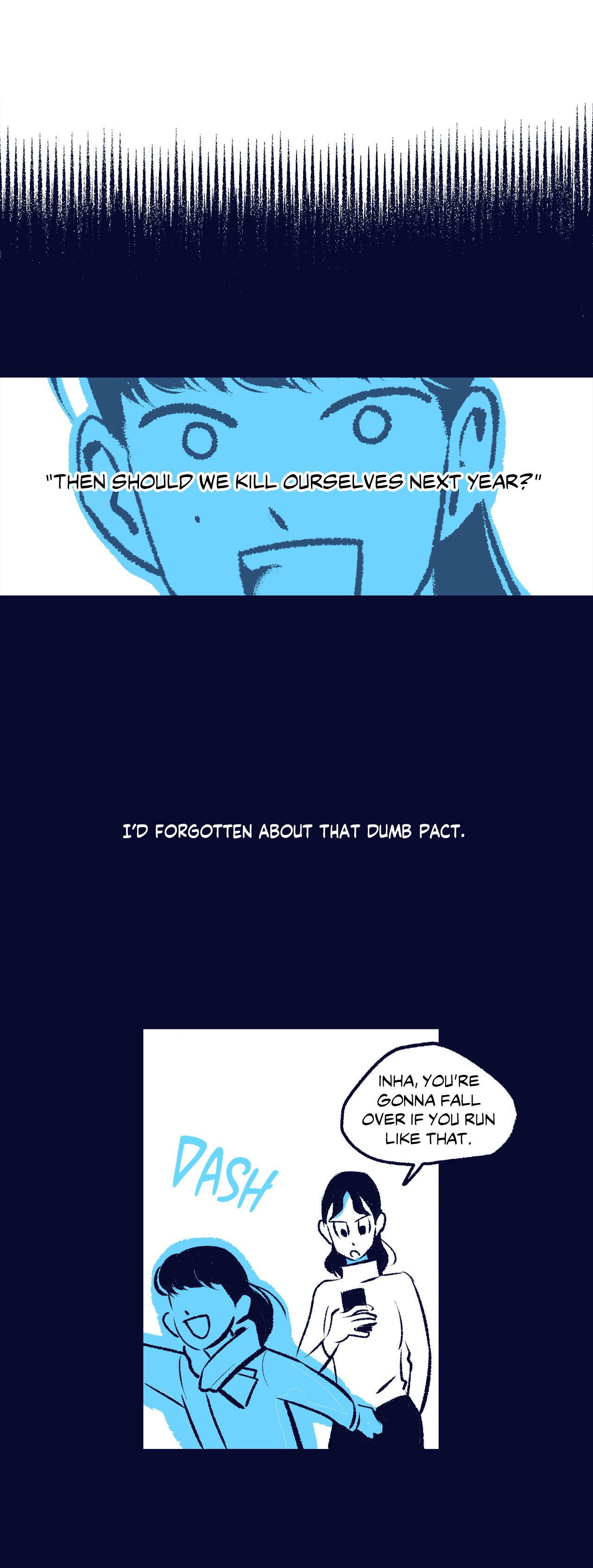 Lovely Death Chapter 15 image 1