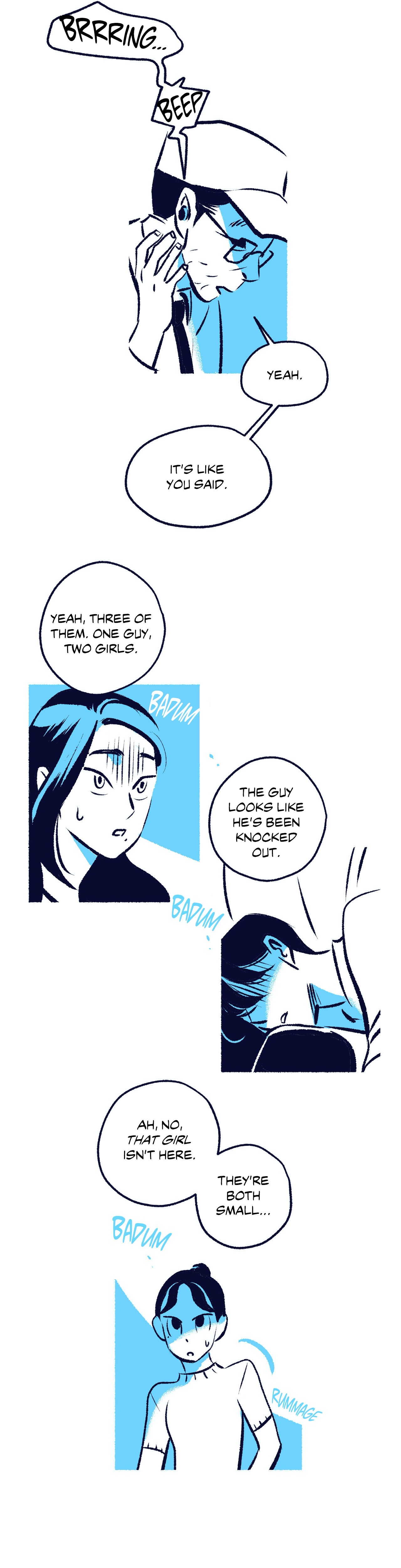 Lovely Death Chapter 15 image 22
