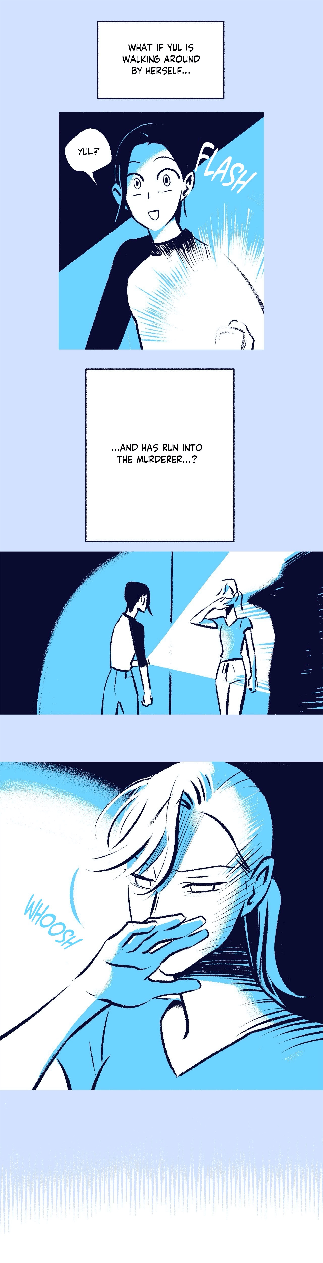 Lovely Death Chapter 16 image 0