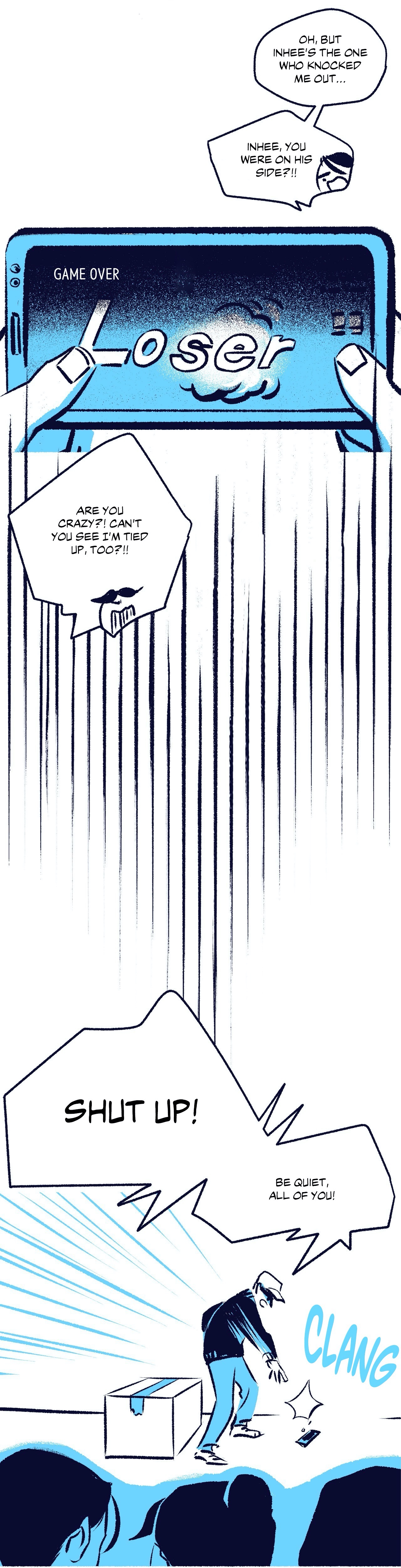 Lovely Death Chapter 16 image 23