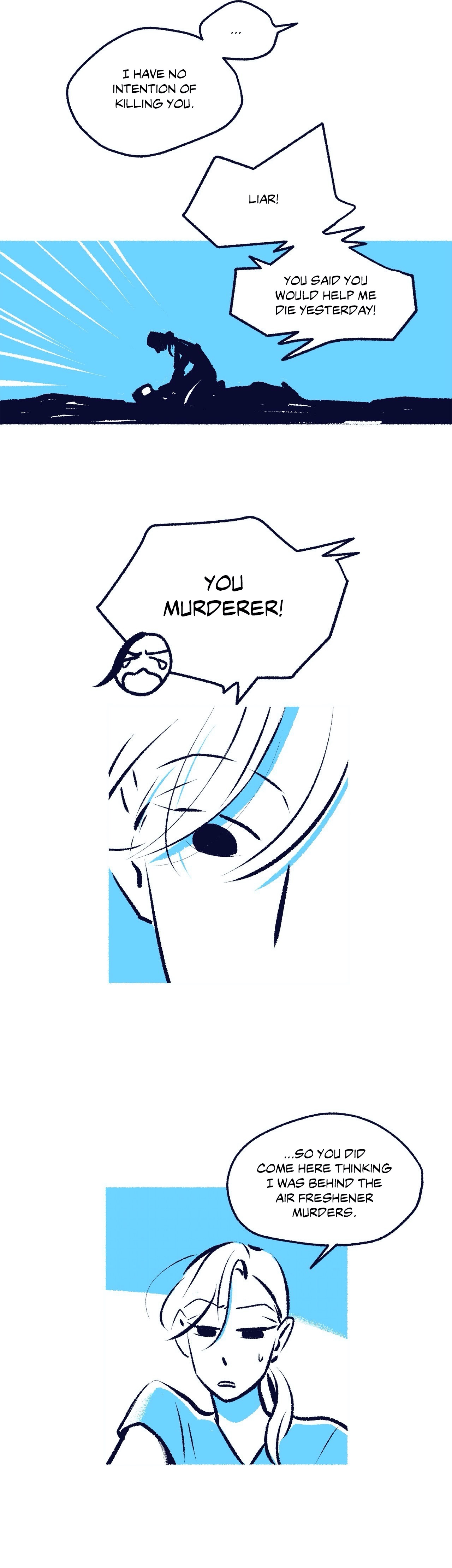 Lovely Death Chapter 16 image 7