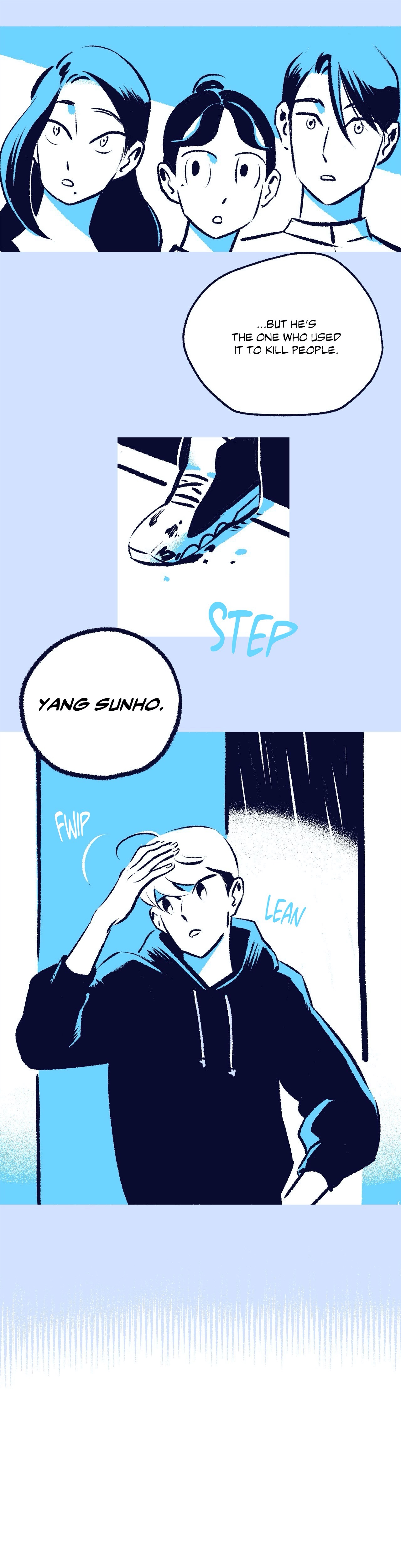 Lovely Death Chapter 17 image 0