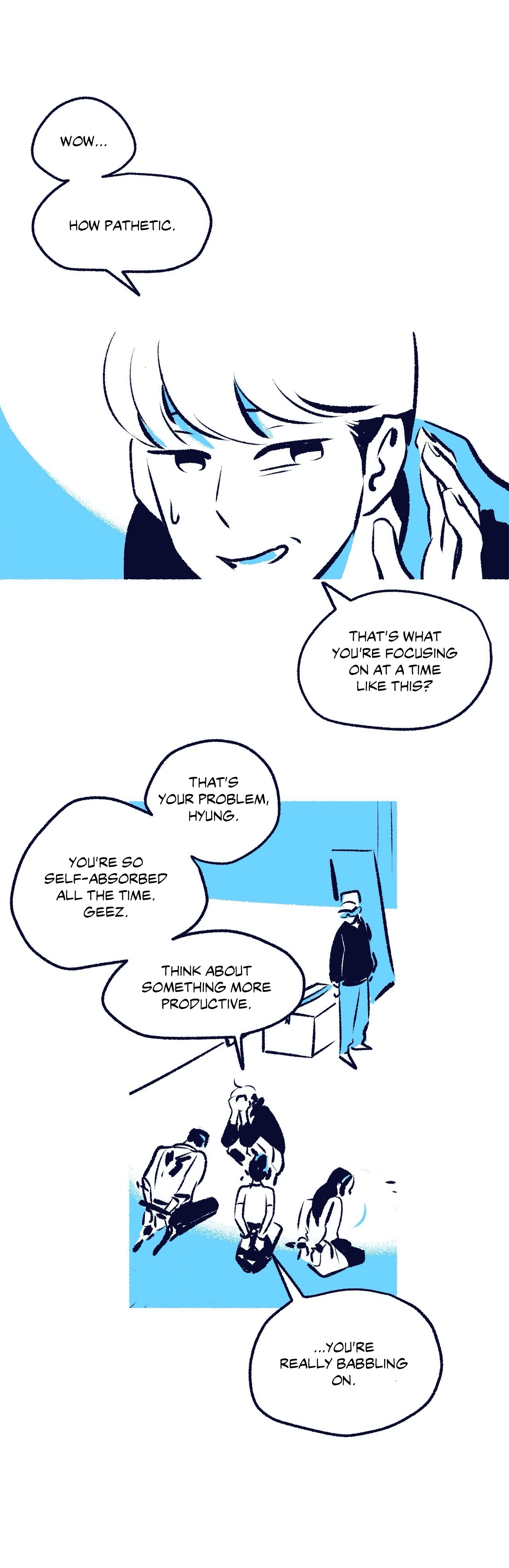 Lovely Death Chapter 17 image 17