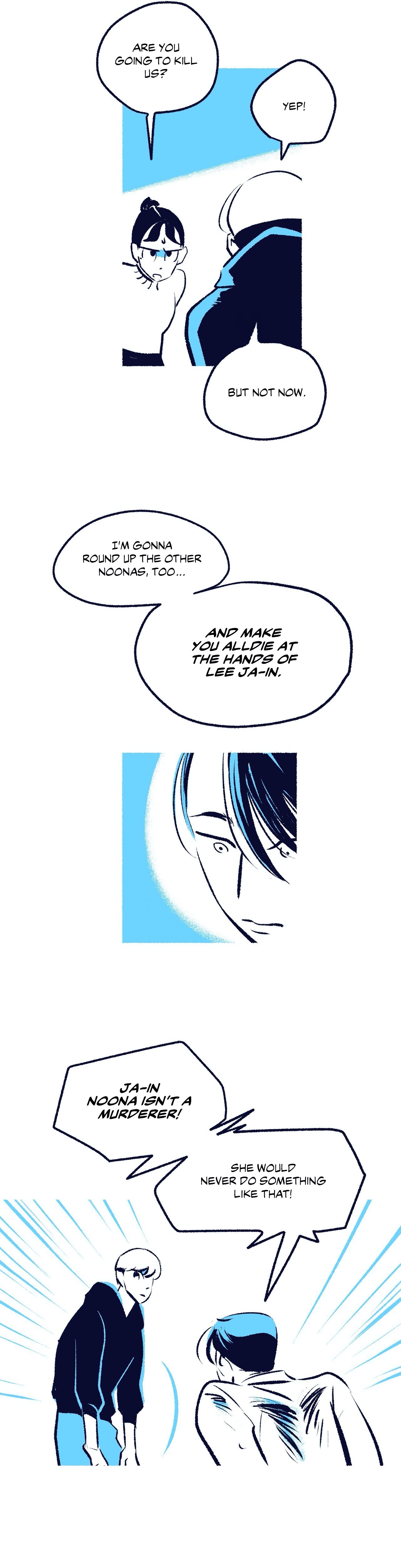 Lovely Death Chapter 17 image 18