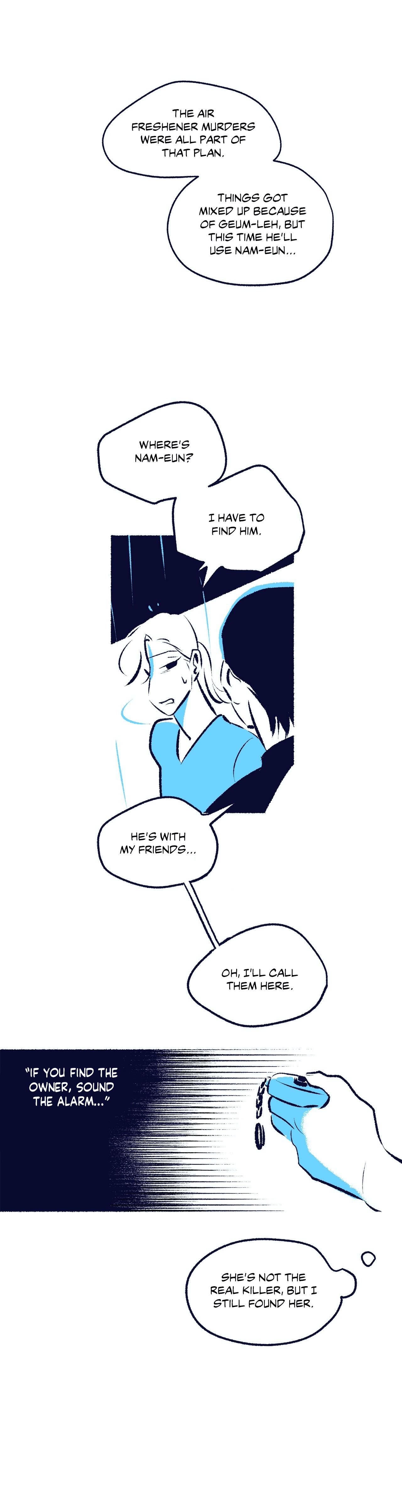 Lovely Death Chapter 17 image 20