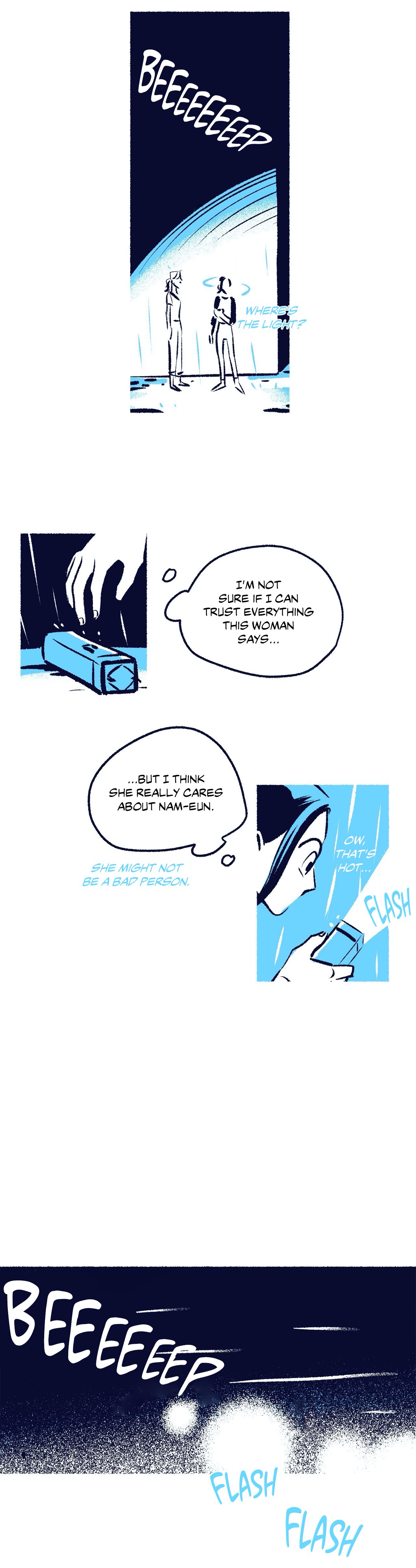 Lovely Death Chapter 17 image 21