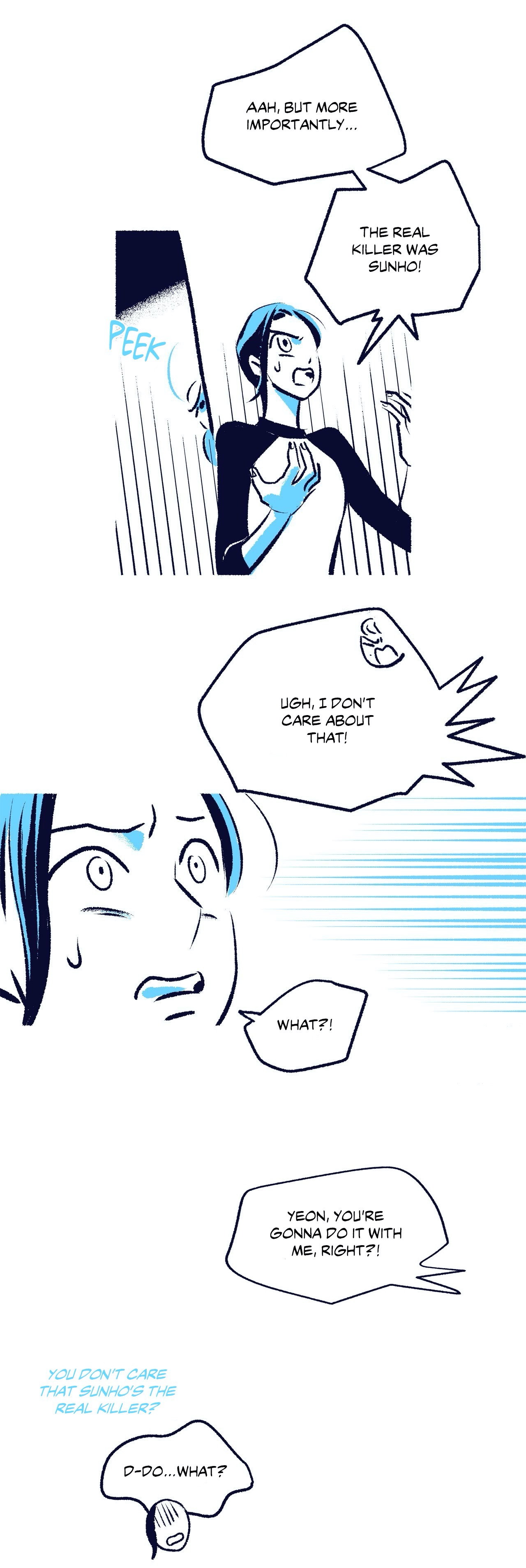 Lovely Death Chapter 17 image 26