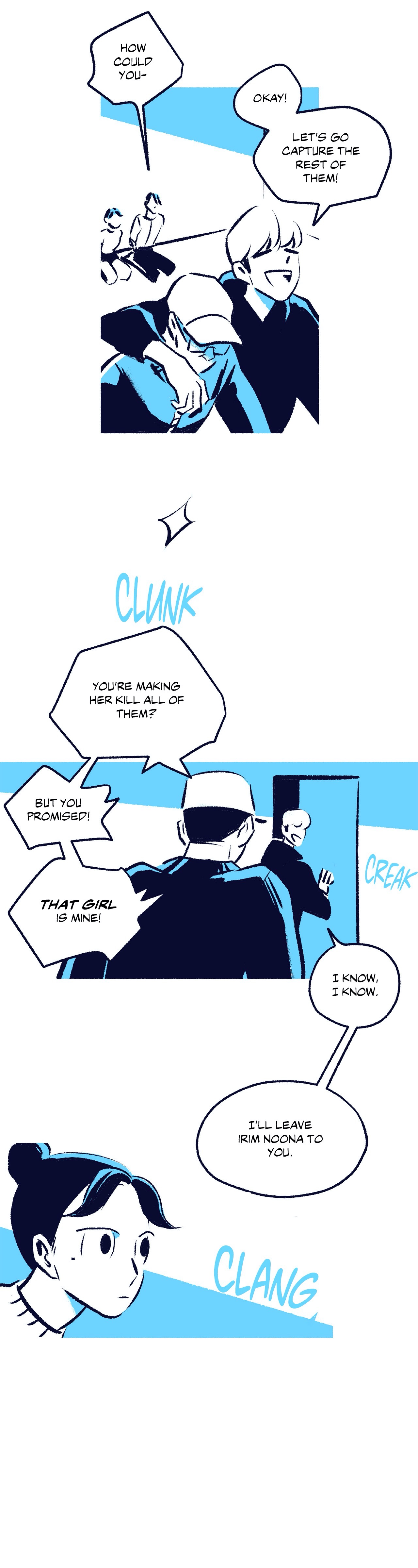 Lovely Death Chapter 18 image 1