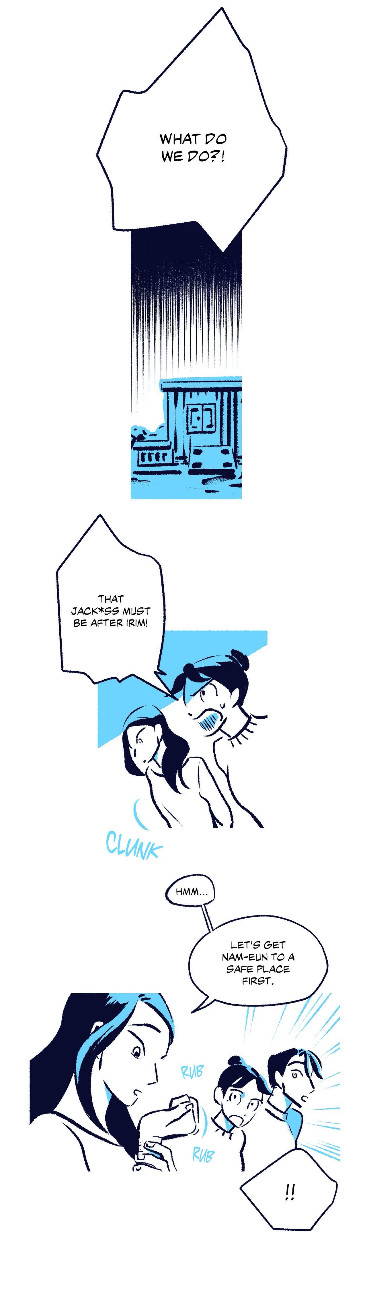 Lovely Death Chapter 18 image 19