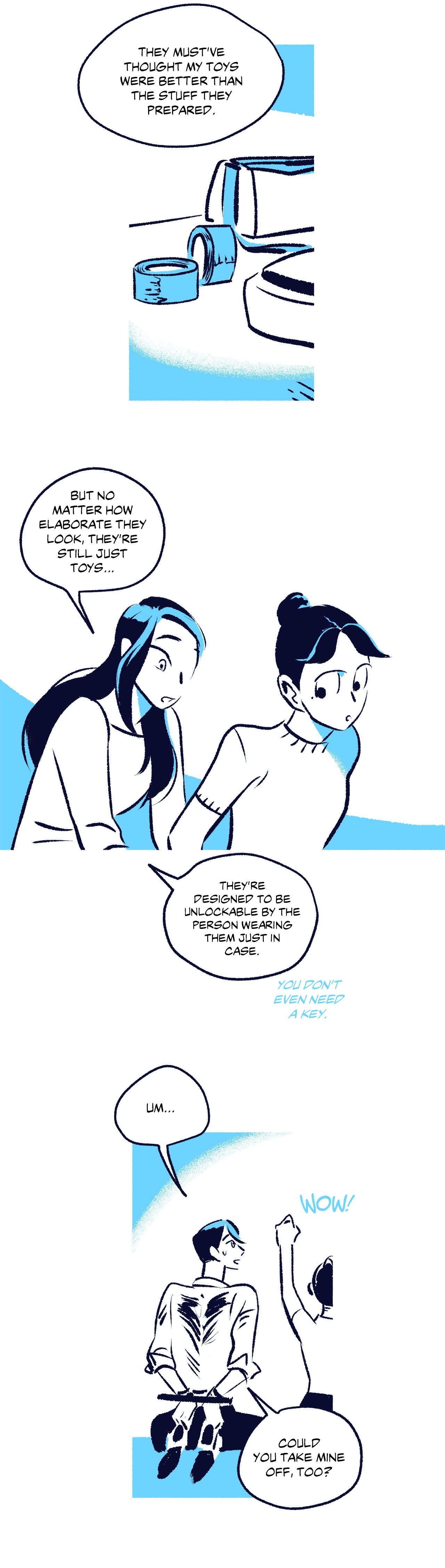 Lovely Death Chapter 18 image 20