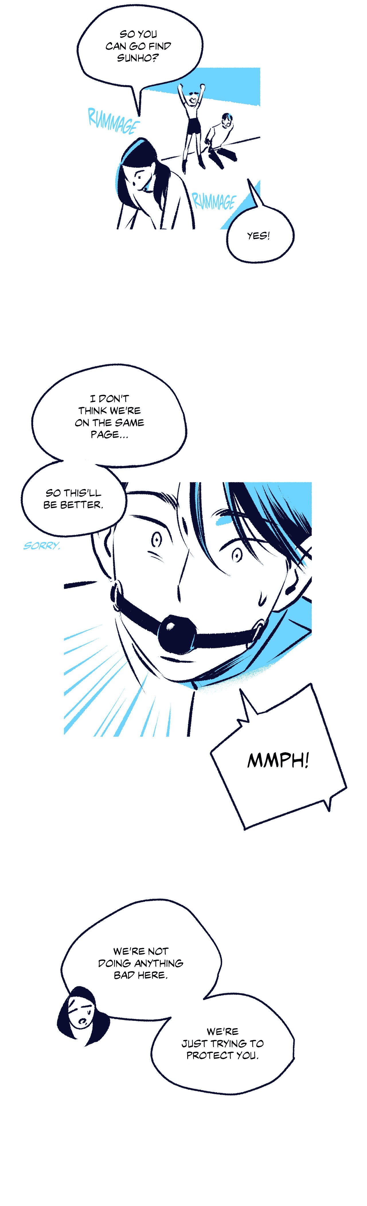 Lovely Death Chapter 18 image 21