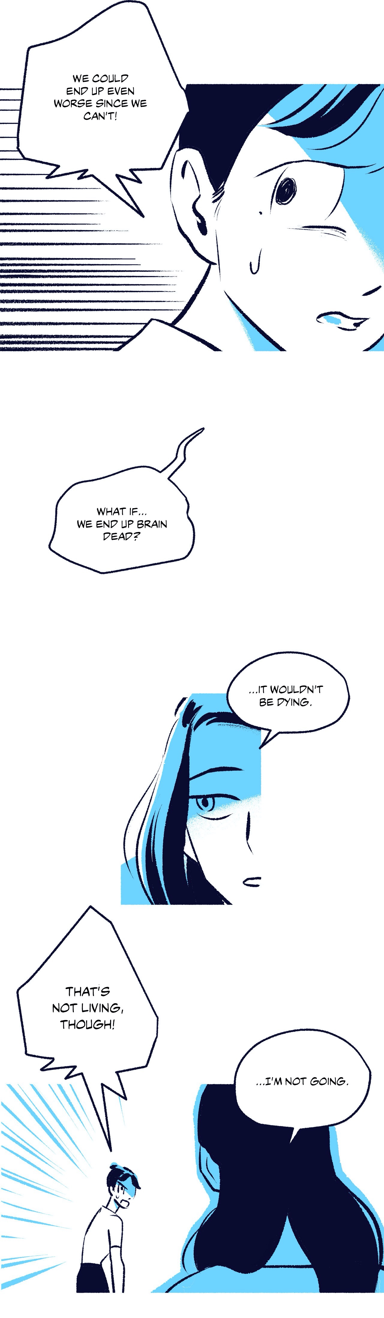 Lovely Death Chapter 18 image 23