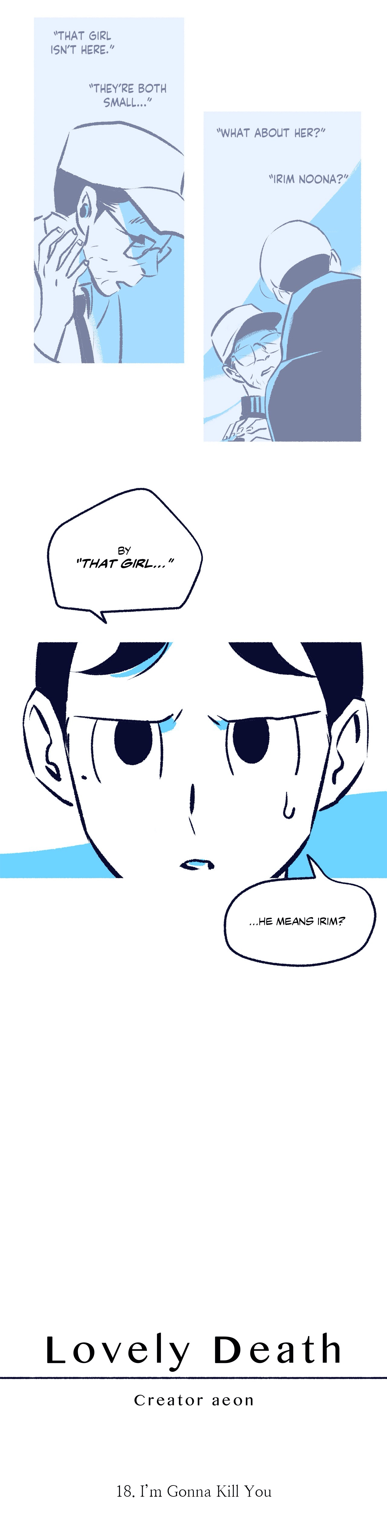 Lovely Death Chapter 18 image 2