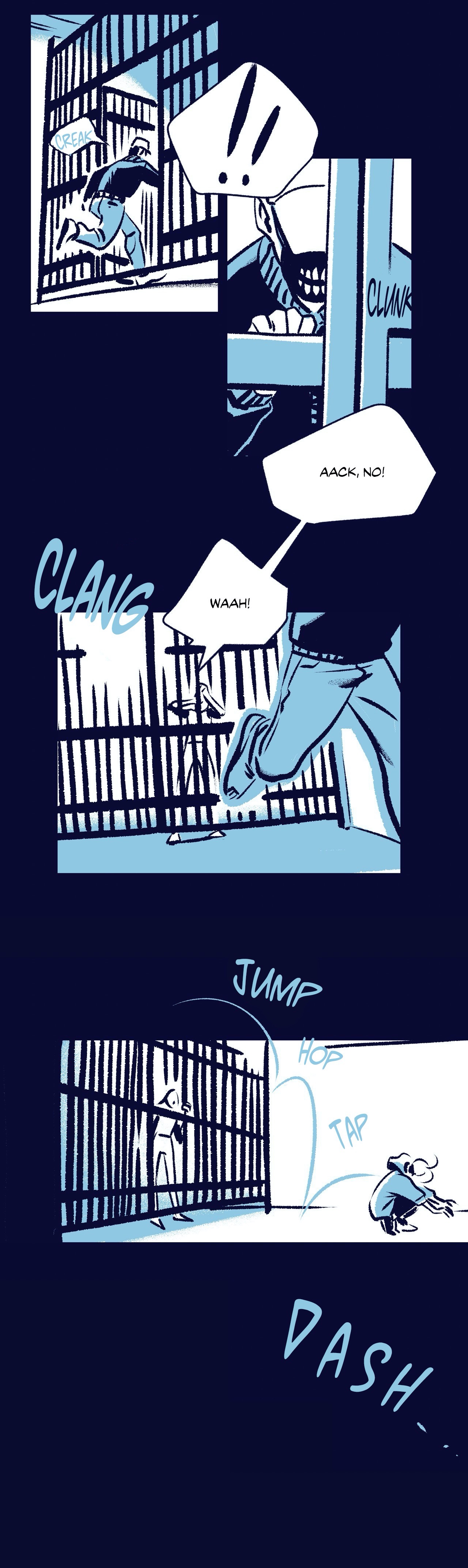 Lovely Death Chapter 19 image 1