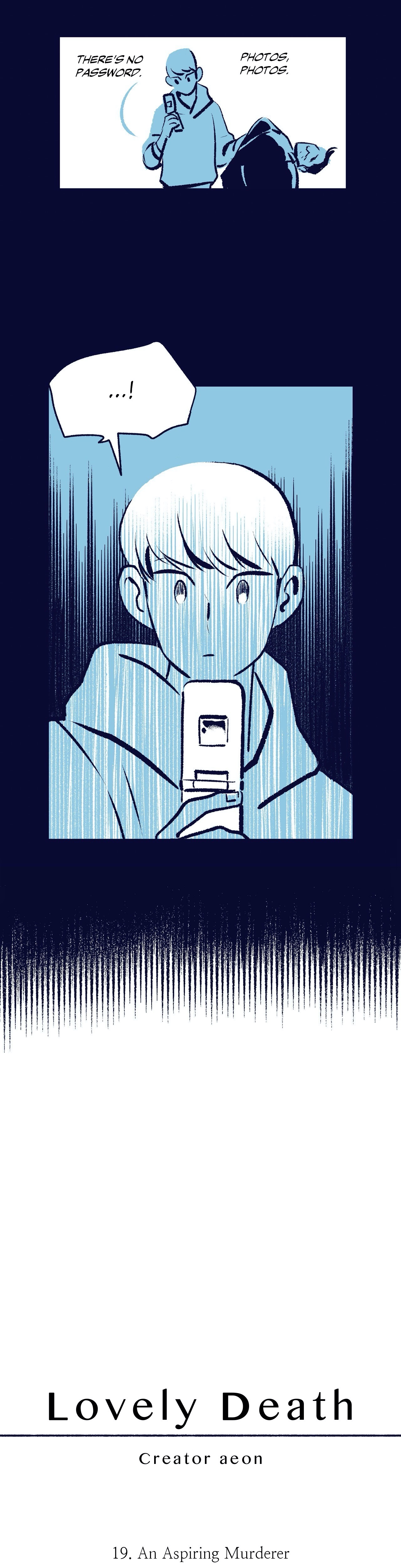 Lovely Death Chapter 19 image 4