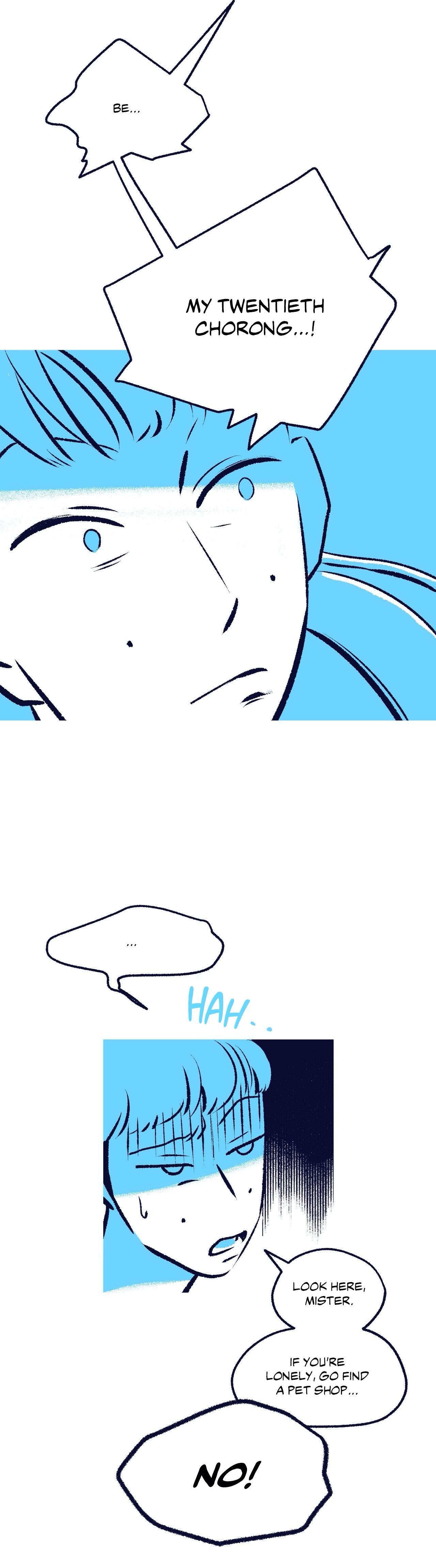 Lovely Death Chapter 19 image 8