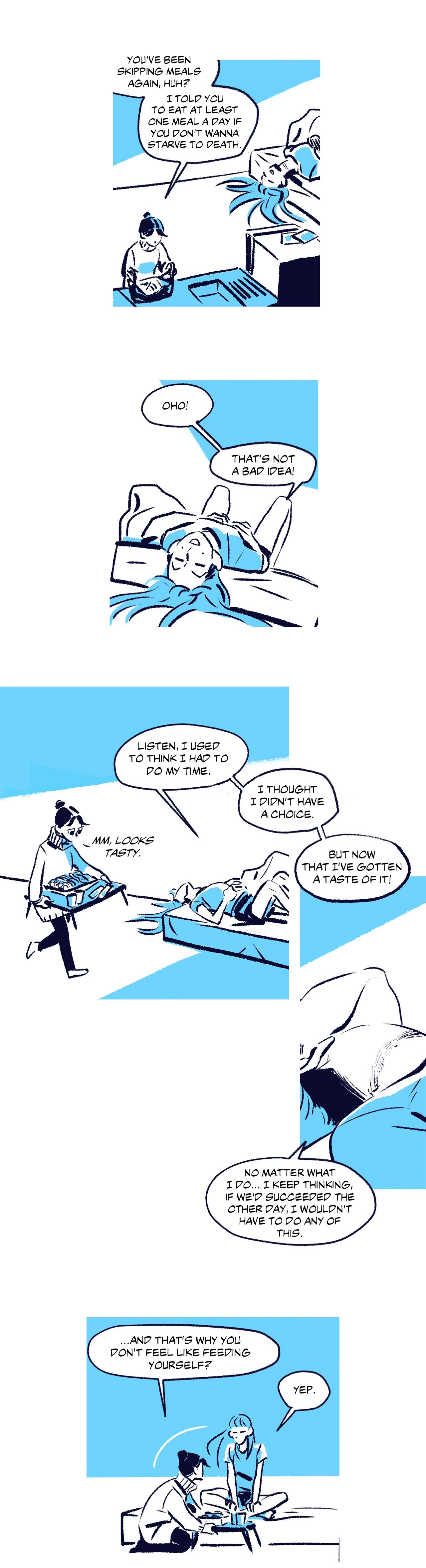 Lovely Death Chapter 2 image 10
