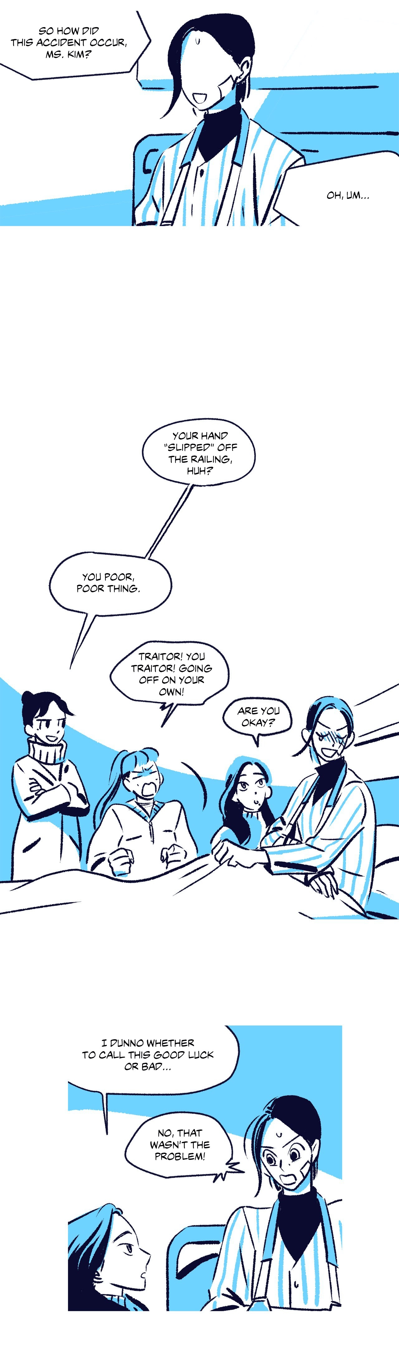 Lovely Death Chapter 2 image 12