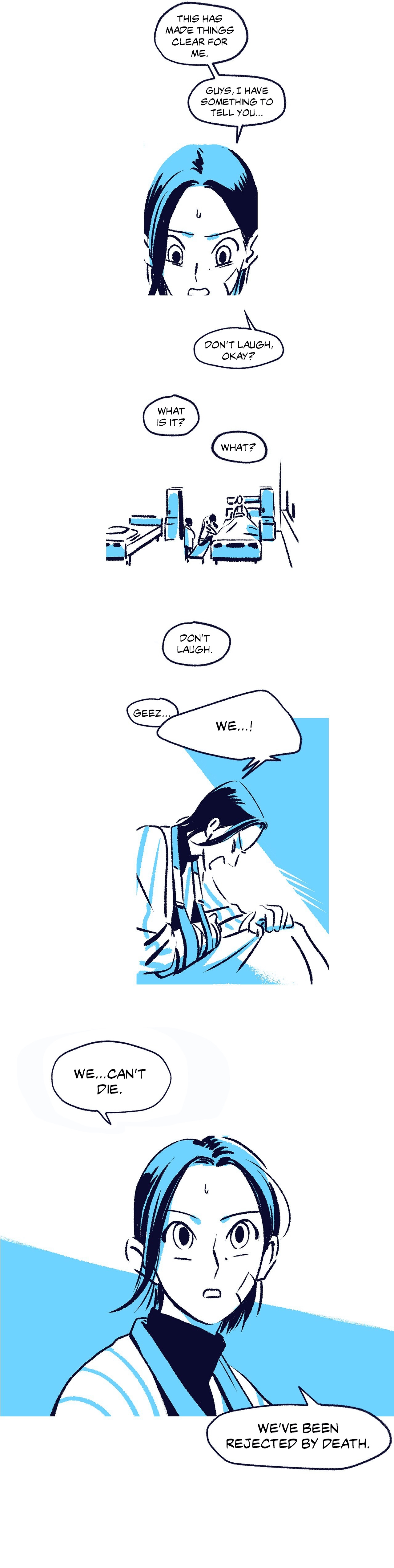 Lovely Death Chapter 2 image 13