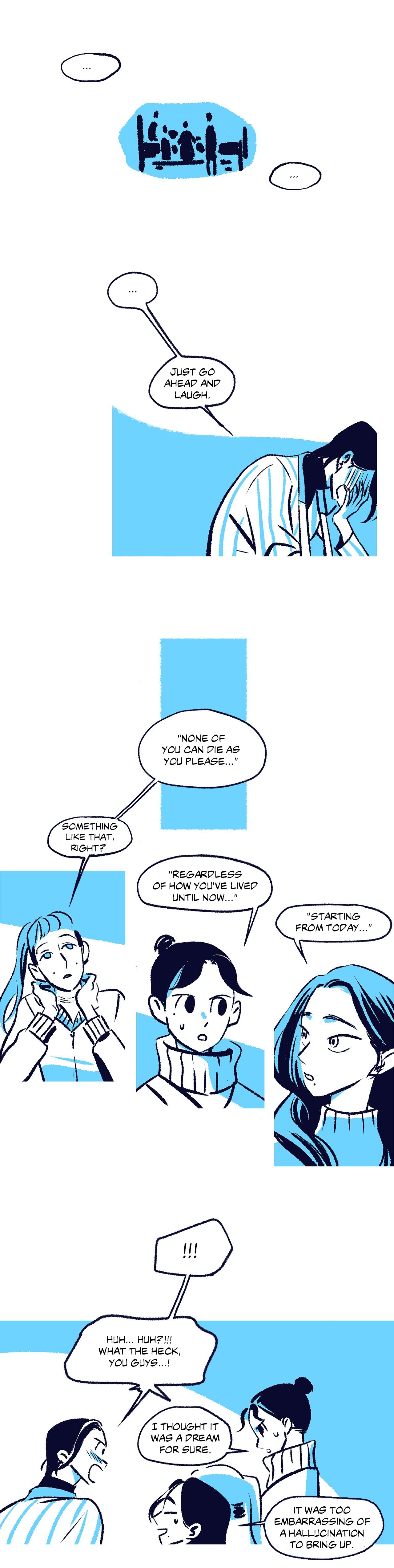Lovely Death Chapter 2 image 14