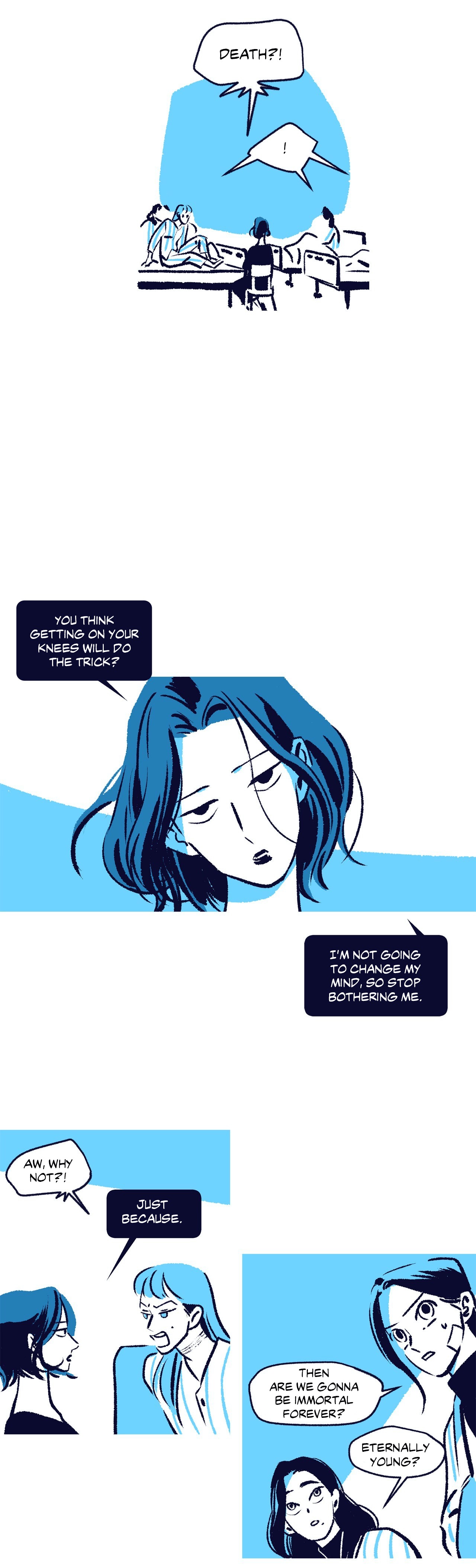 Lovely Death Chapter 2 image 17
