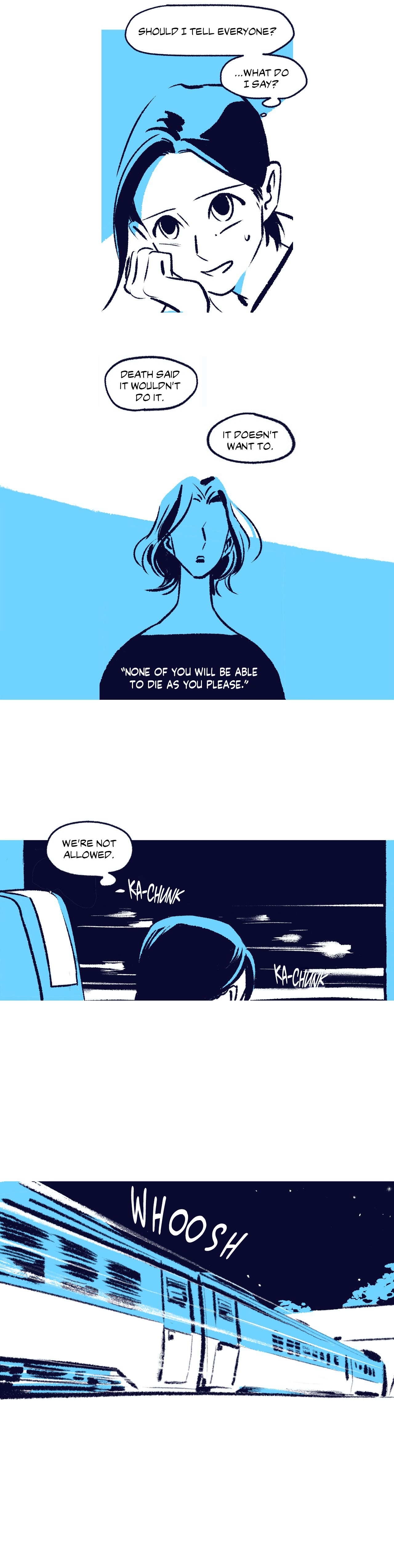 Lovely Death Chapter 2 image 2