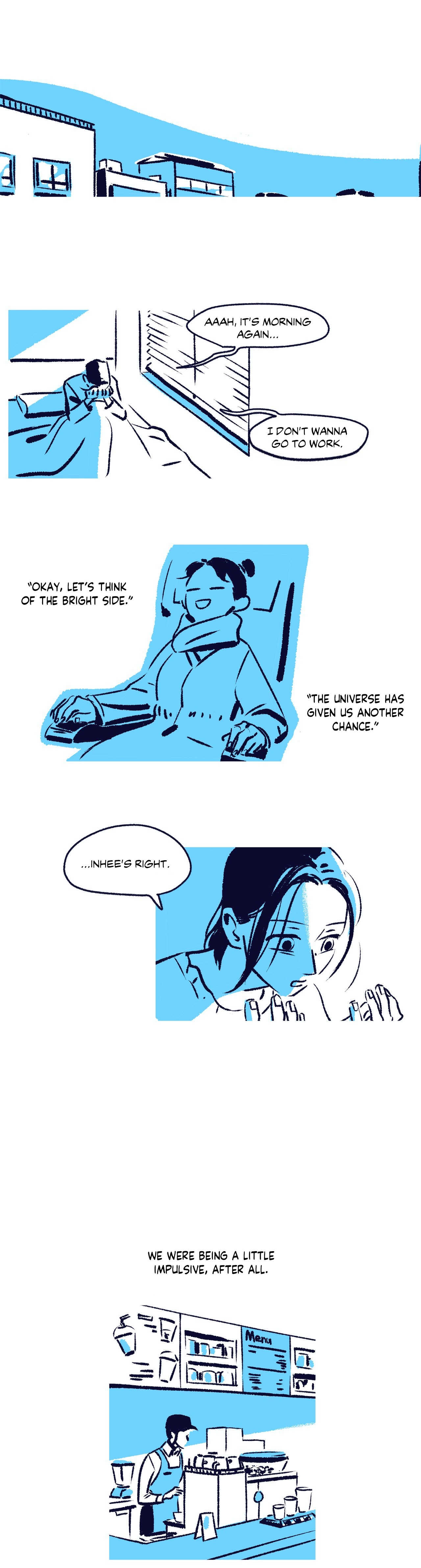 Lovely Death Chapter 2 image 4