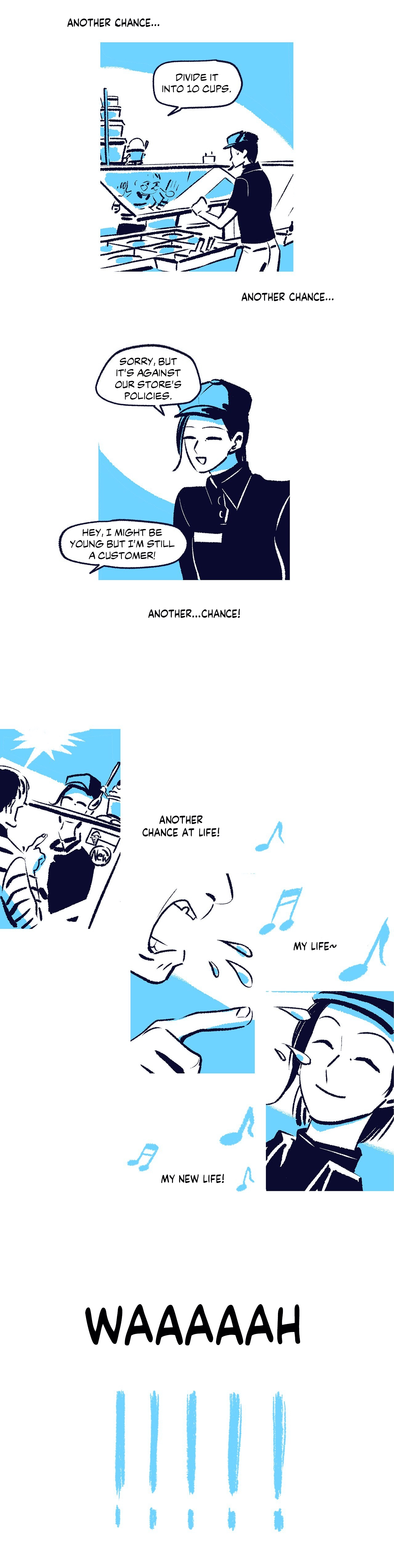 Lovely Death Chapter 2 image 6