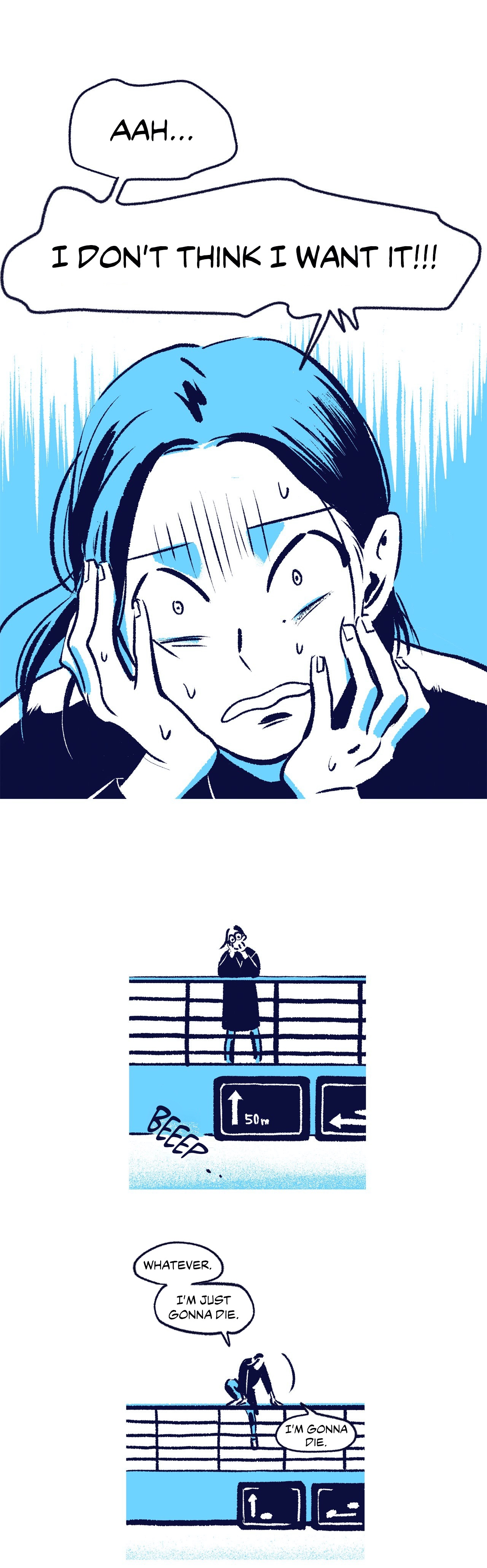 Lovely Death Chapter 2 image 7