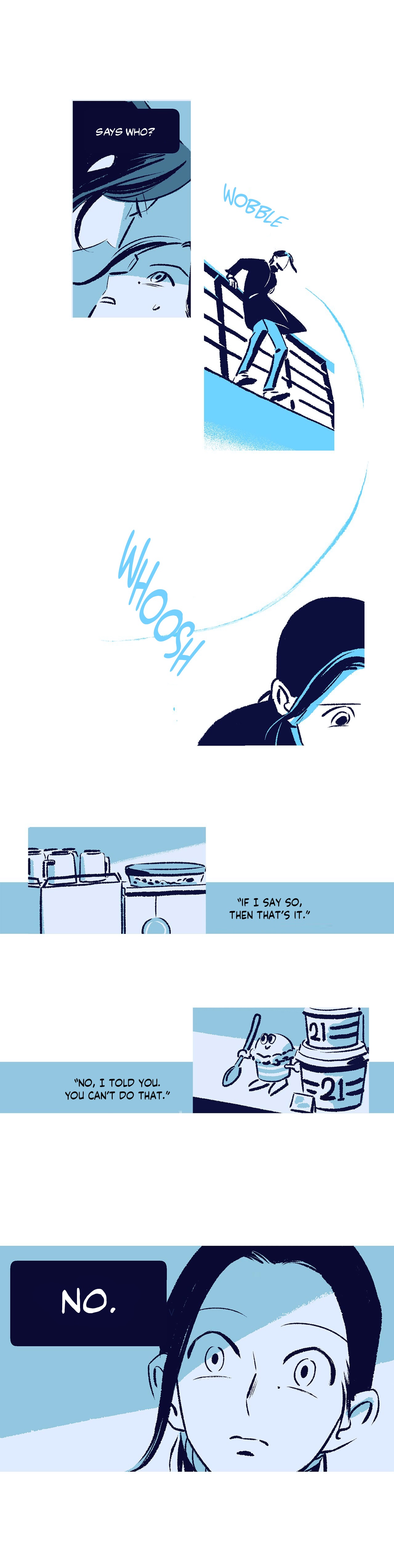 Lovely Death Chapter 2 image 8