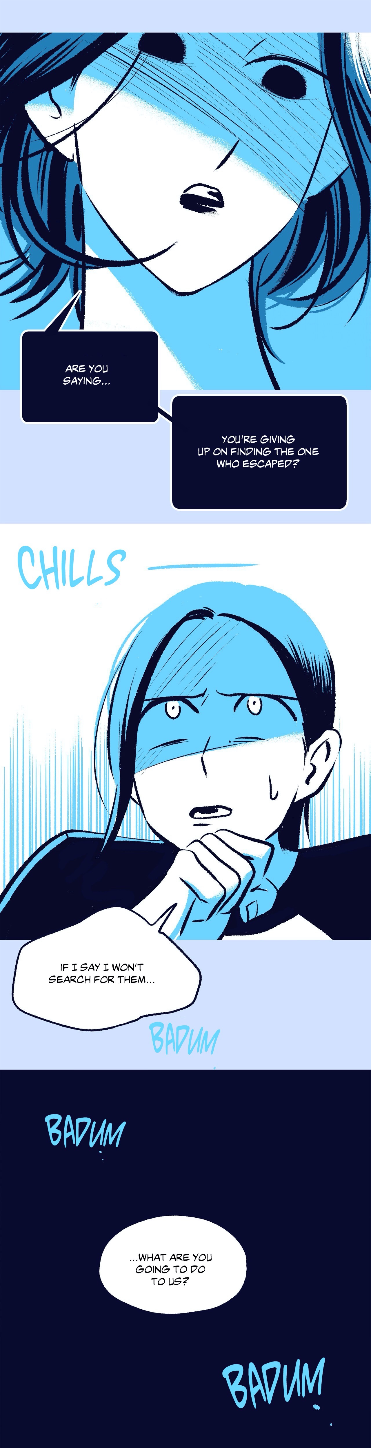 Lovely Death Chapter 20 image 0