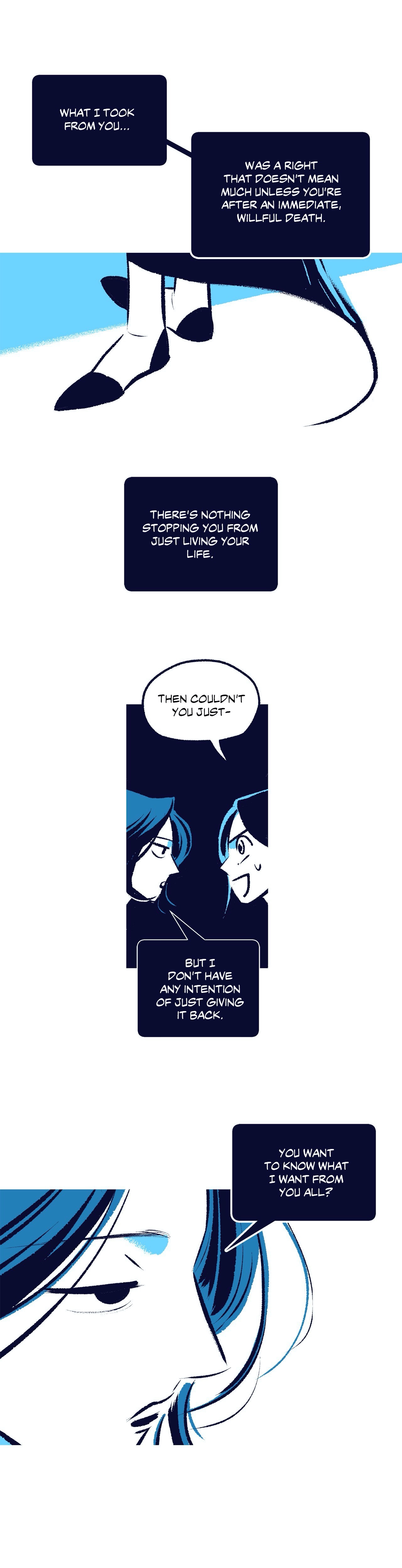 Lovely Death Chapter 20 image 13