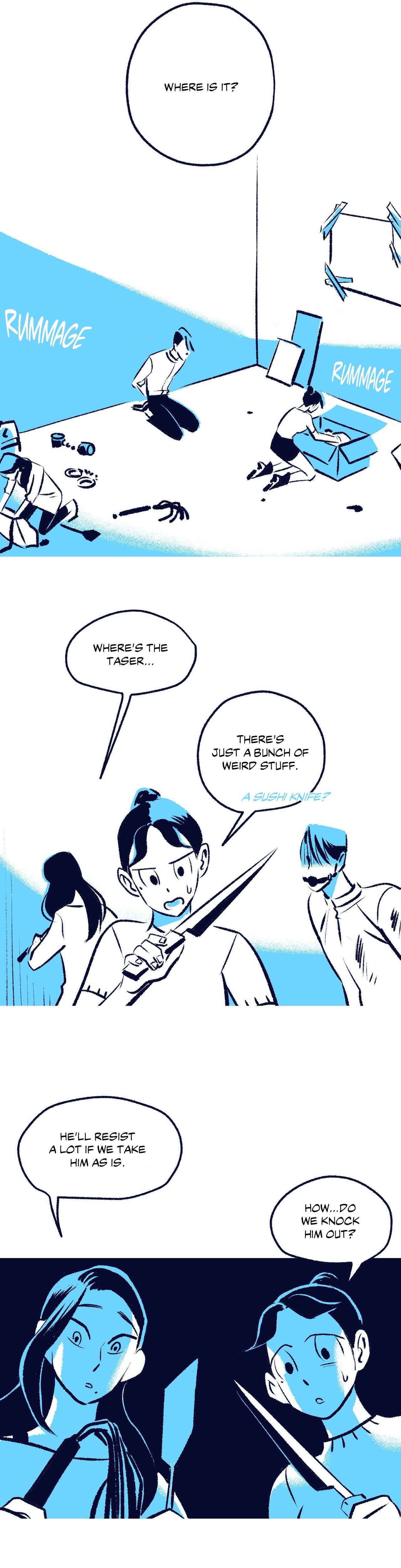 Lovely Death Chapter 21 image 9