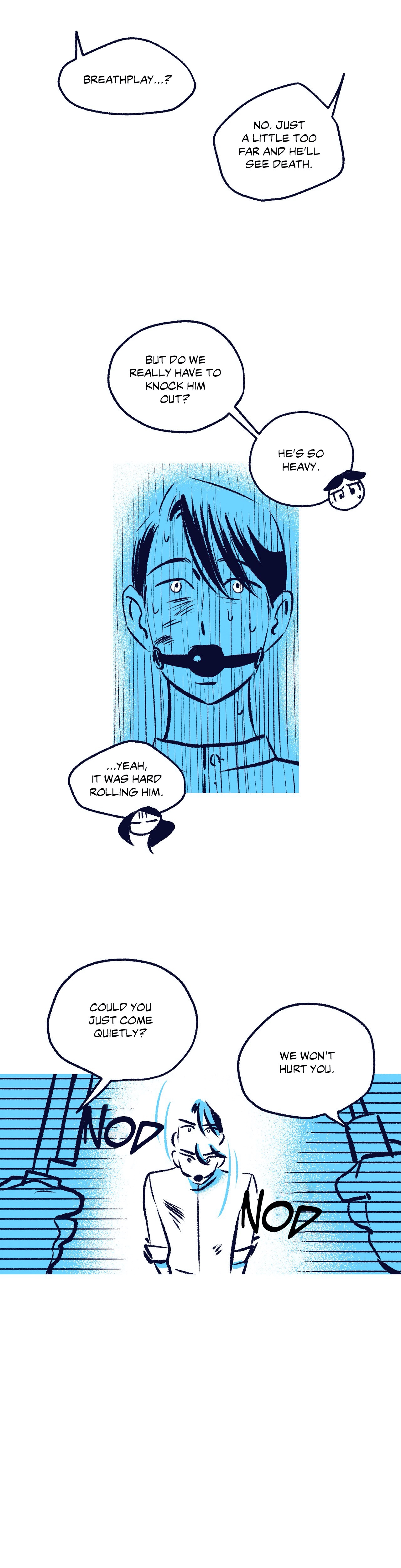 Lovely Death Chapter 21 image 10