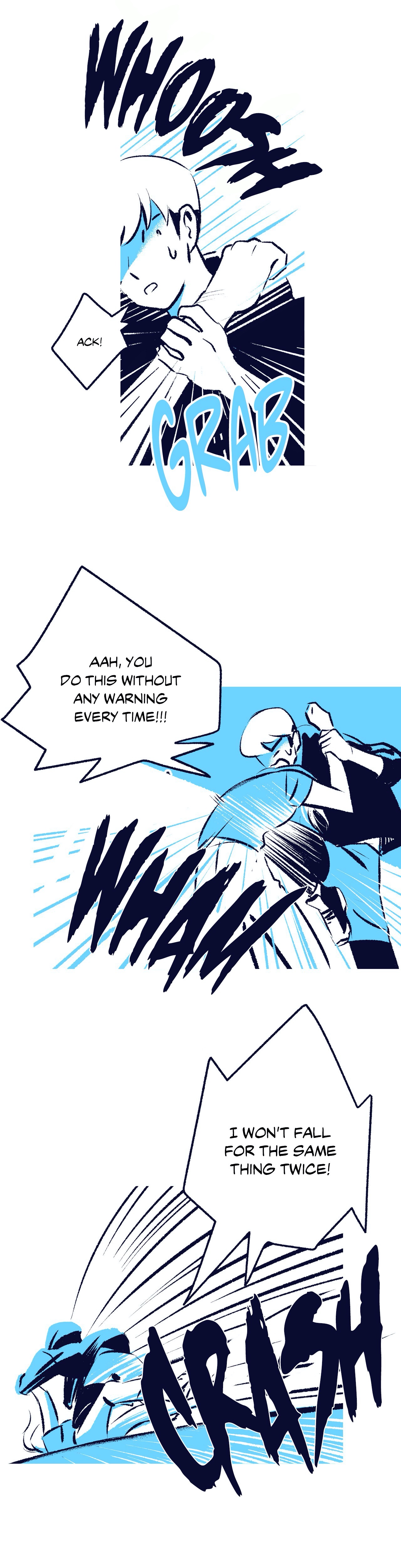 Lovely Death Chapter 21 image 1