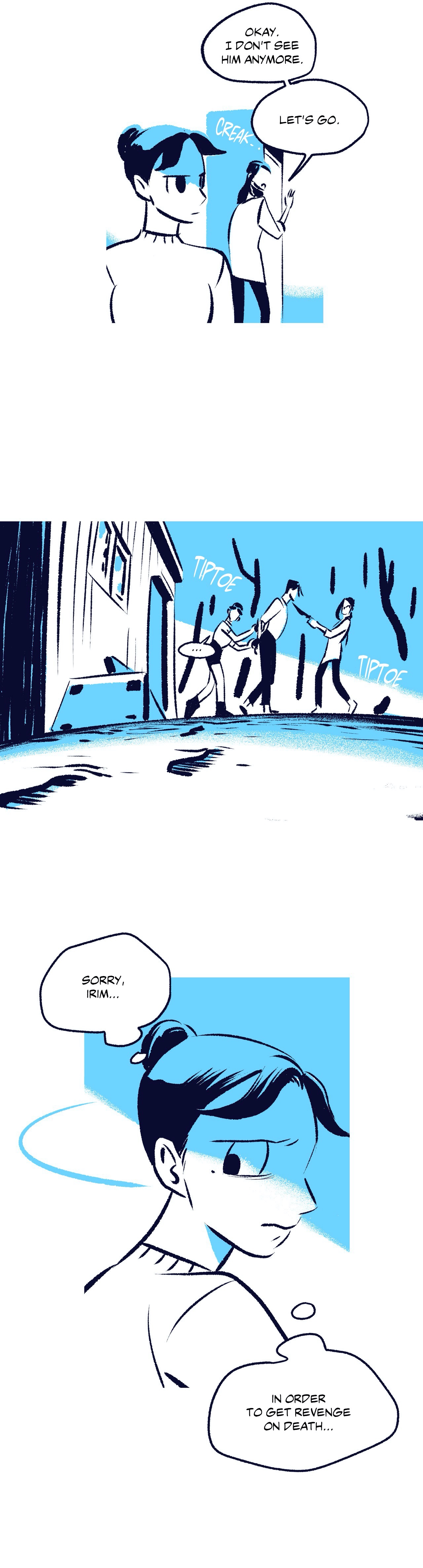 Lovely Death Chapter 21 image 20